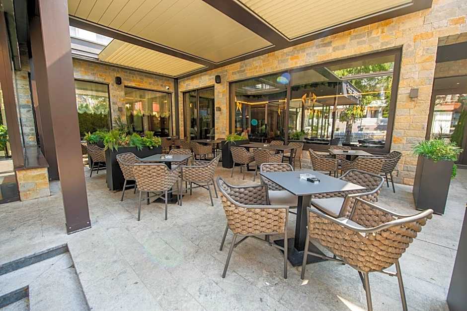 Hotel Terme 36.6