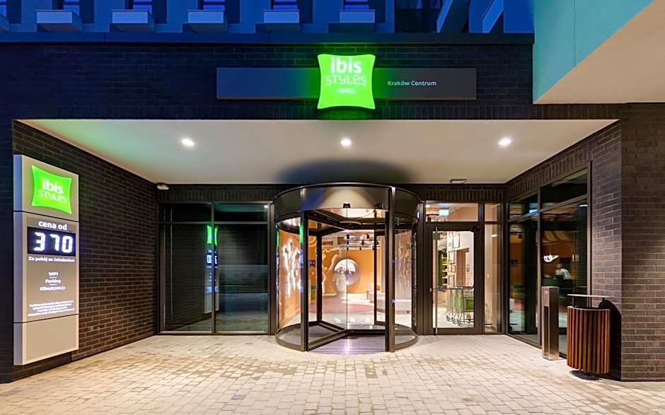 ibis Styles Kraków Centrum