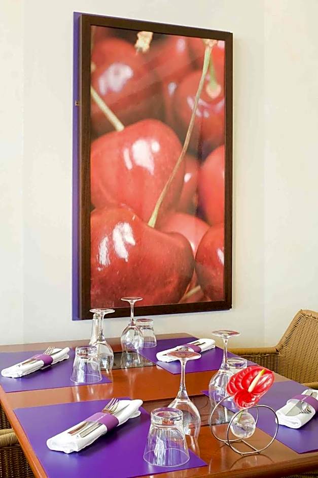 Novotel Amiens Pole Jules Verne