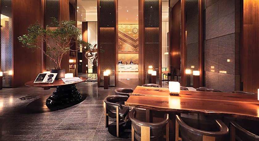 Andaz Tokyo-a concept by Hyatt