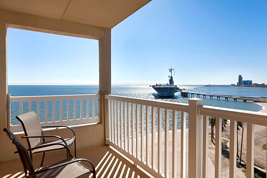 DoubleTree by Hilton Corpus Christi Beachfront
