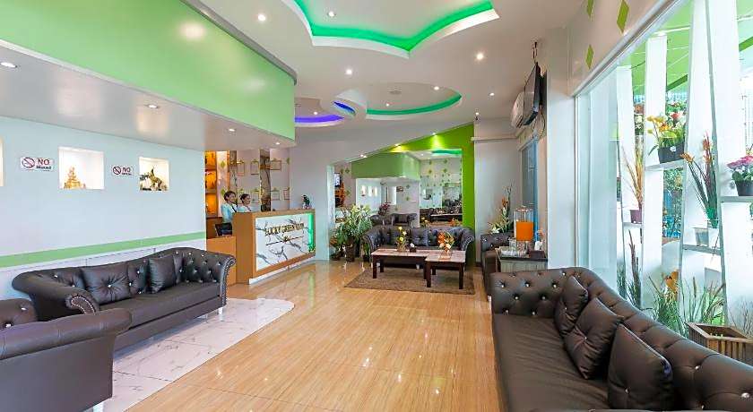 Lucky Green View Hotel (SHA Extra Plus)