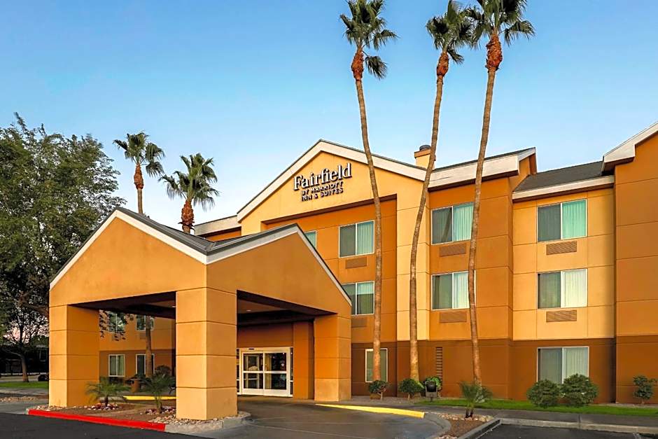 Fairfield Inn & Suites by Marriott Yuma