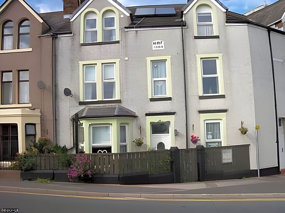 The Pavilion Guest House