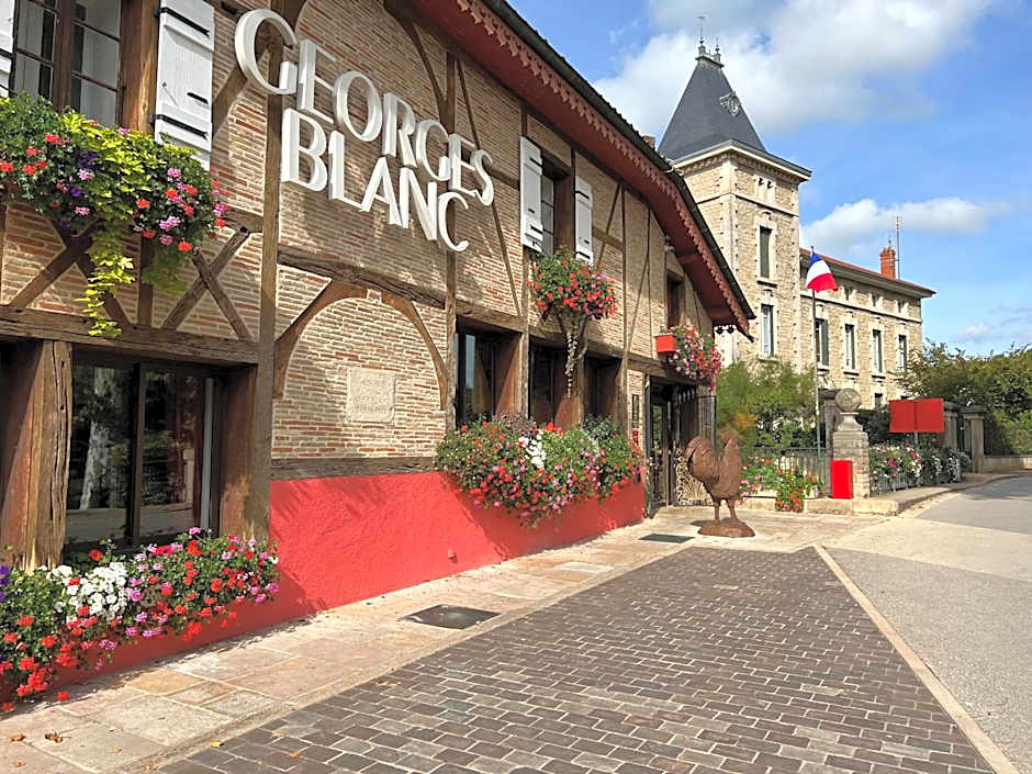 Georges Blanc Parc & Spa