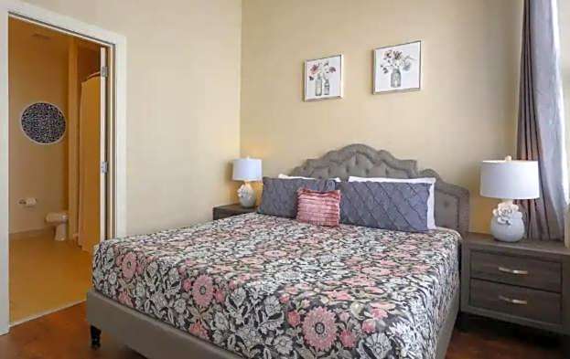 Amazing Condos Beautiful View 2 Blocks To French Quarter, Small Rooftop Pool, Gym, Seanger Theater, Super Dome, And Bourbon St