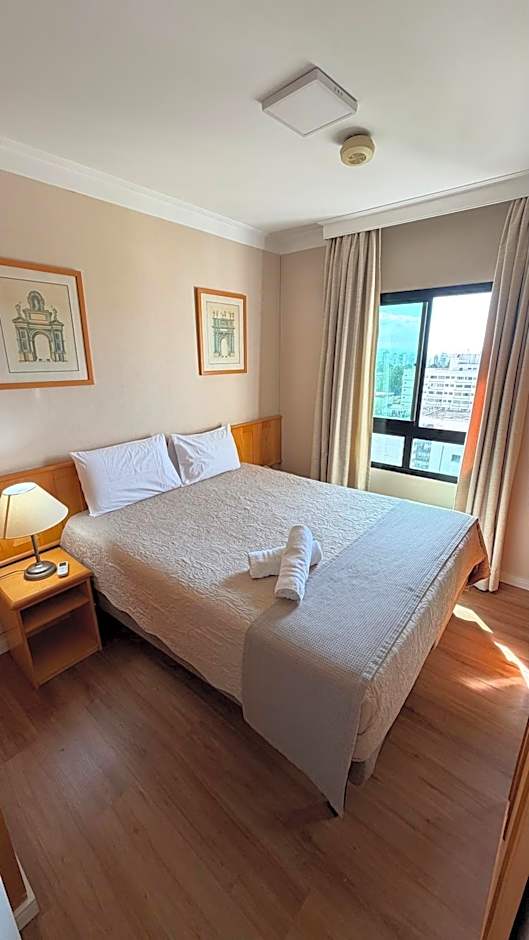 Flat em Pinheiros 2 Hóspedes WI FI