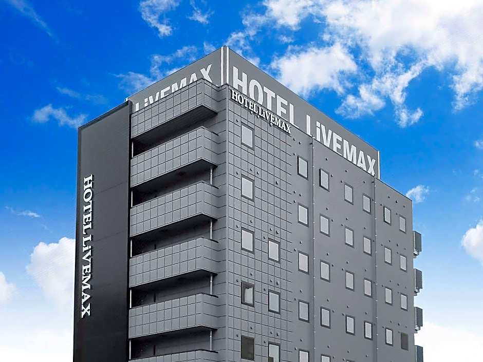 Hotel Livemax Aichi Toyota Ekimae