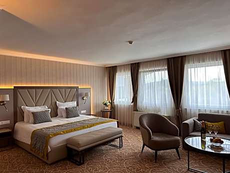 Studio Comfort without Balcony