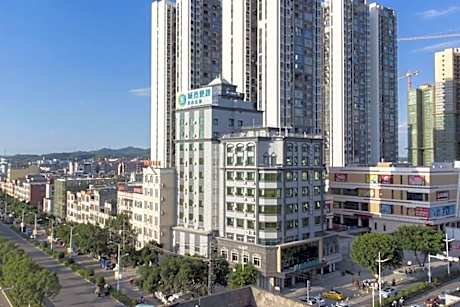 City Comfort Inn Laibin Xiangzhou Central City