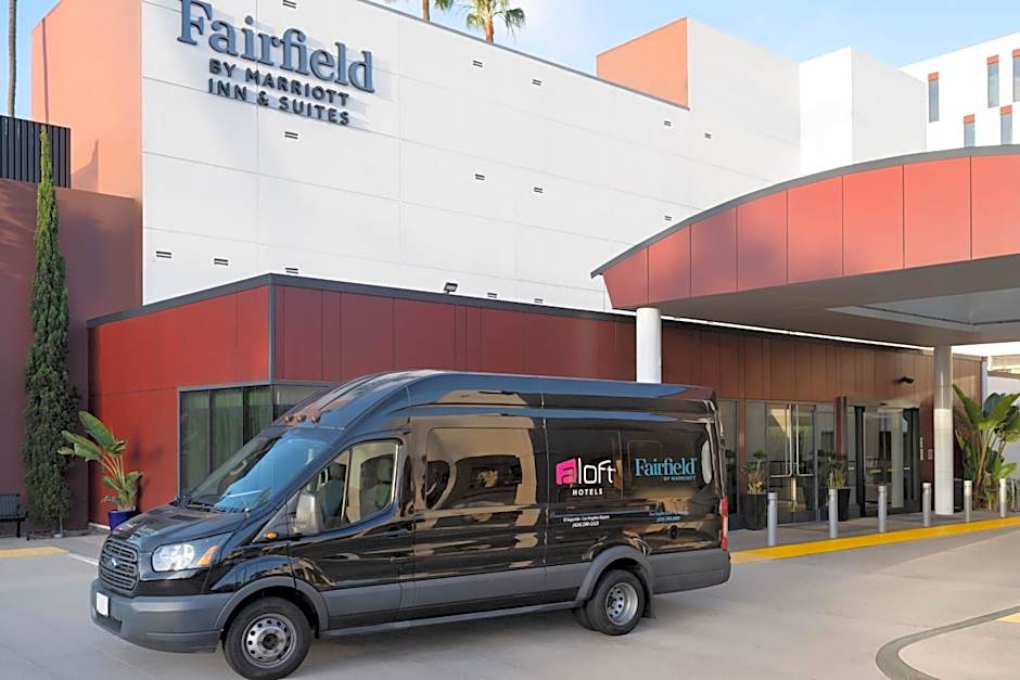 Fairfield Inn & Suites by Marriott Los Angeles LAX/El Segundo