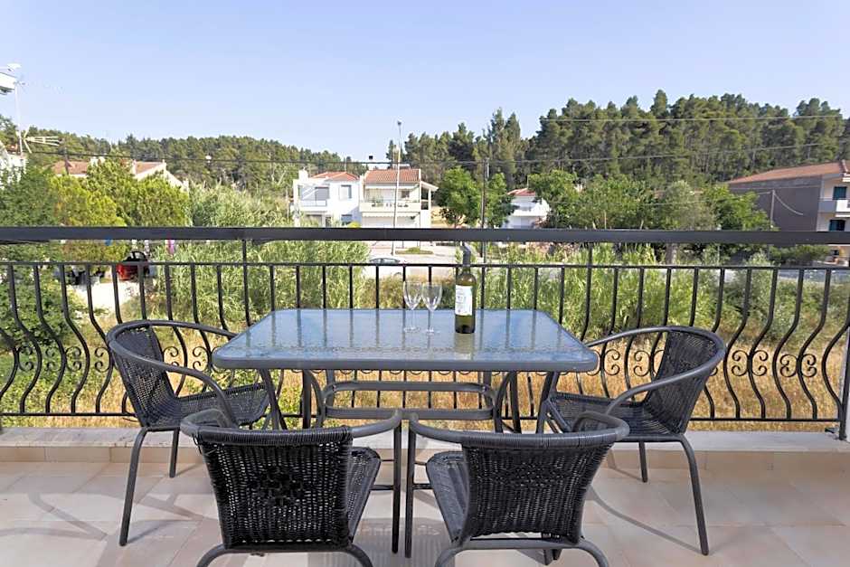 Μυρτιές-Mirties