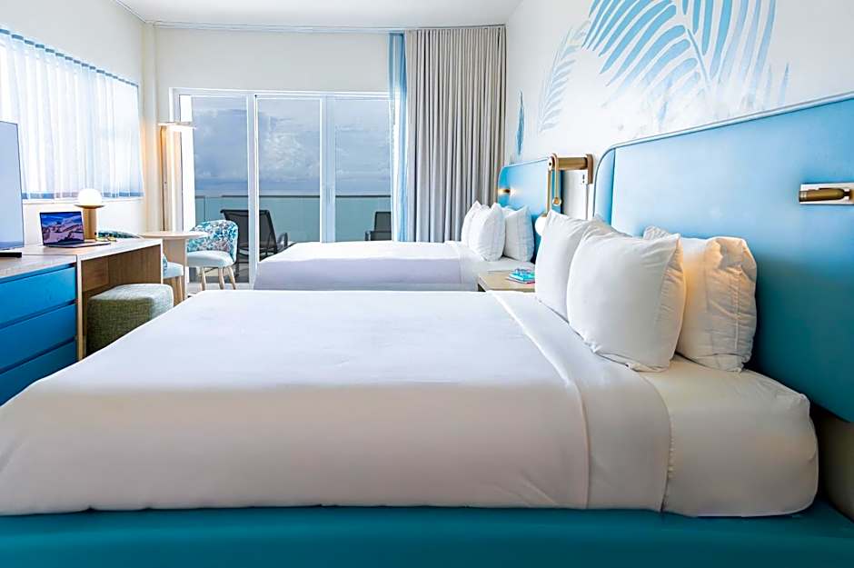 Sherry Frontenac Oceanfront