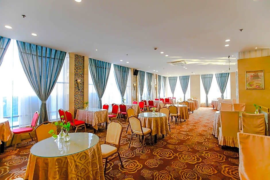 Jinjiang Inn Central Wuxi Train Station