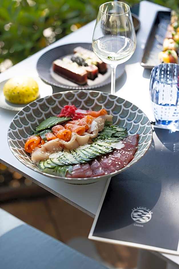 Hôtel Les Roches Blanches Cassis