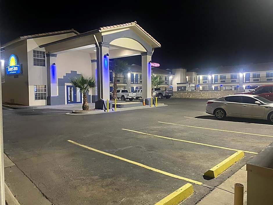 Days Inn by Wyndham El Paso West
