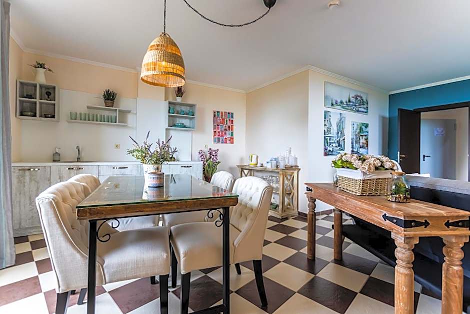 Touristic Complex Hacienda Beach Apartments Sozopol