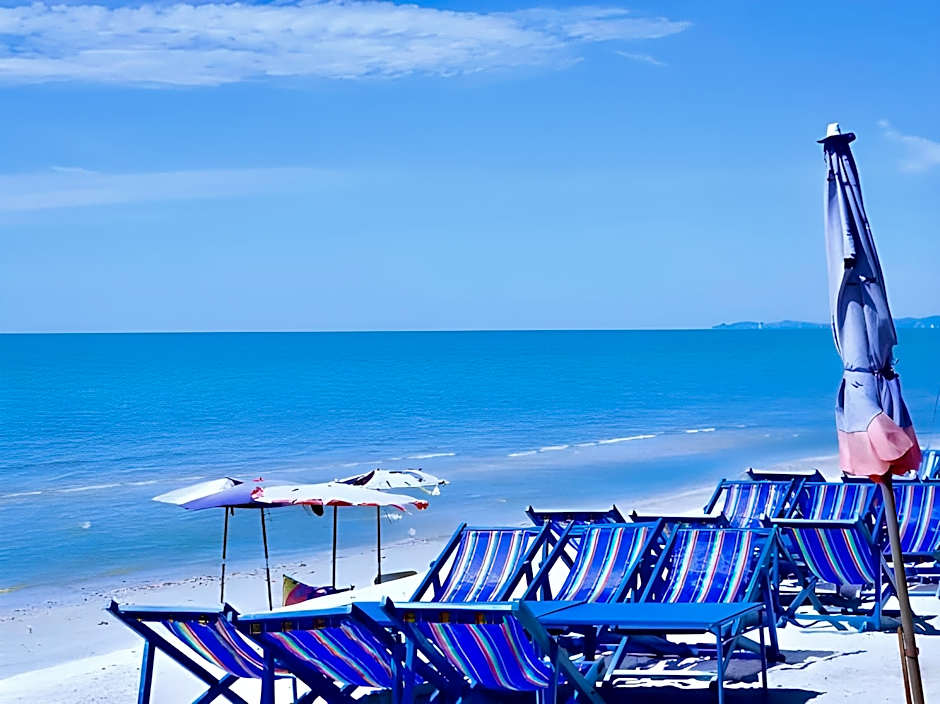 The Beach Cha Am Guest House