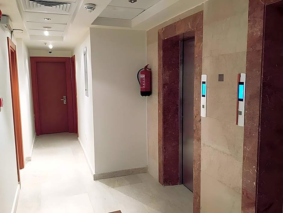 Al Kadessia Hotel Makkah – Mecca