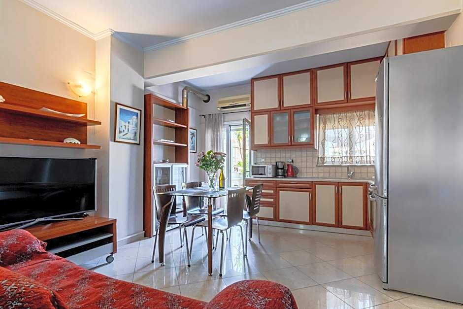 Alena Apartments