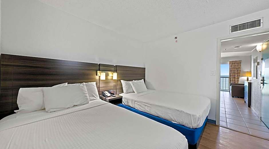 SureStay Studio by Best Western Virginia Beach Oceanfront