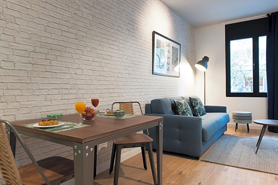 MH Apartments Sant Pau