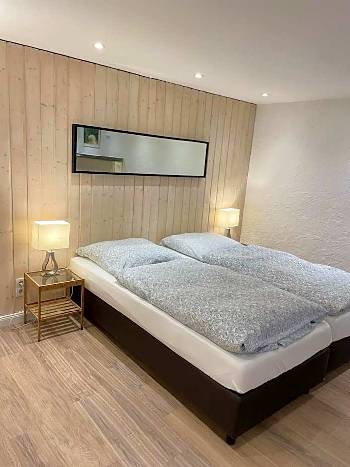 Apartmenthaus Sonnen