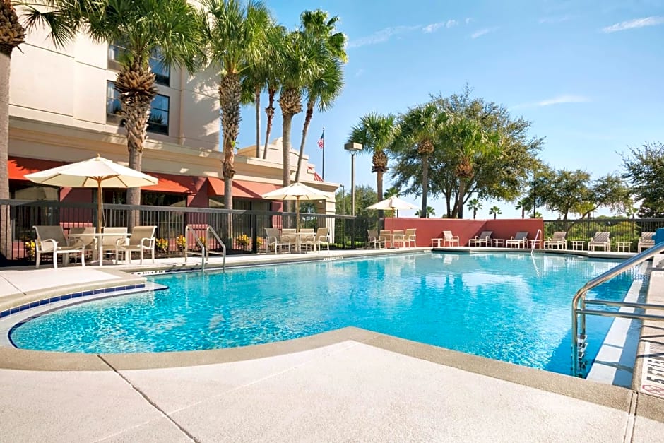 Hampton Inn By Hilton Orlando-Convention Center