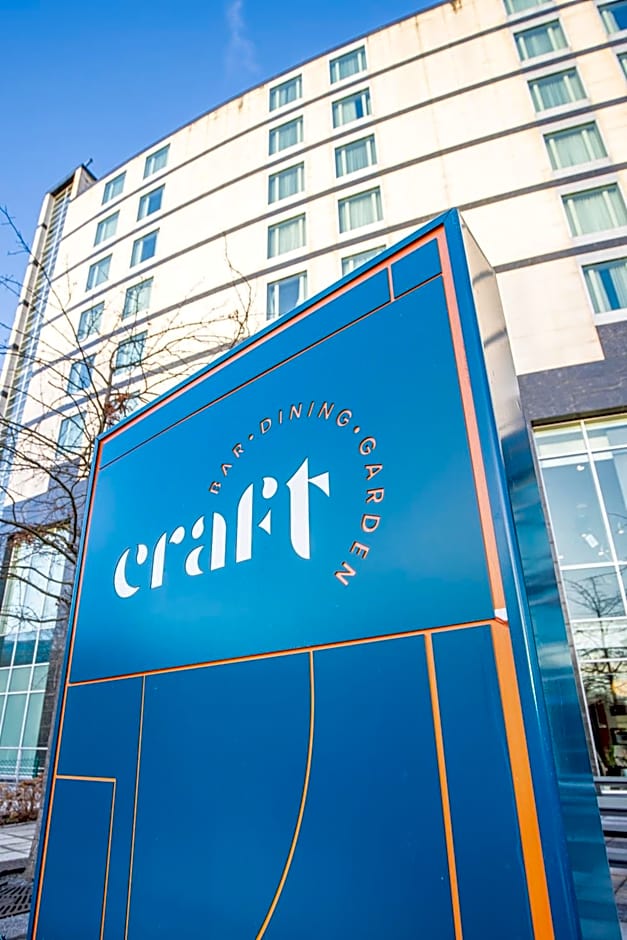 Crowne Plaza Brussels Airport By IHG