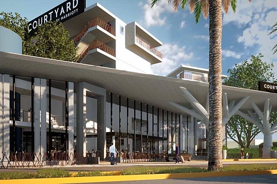 Courtyard by Marriott Tuxpan Veracruz