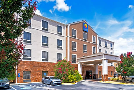 Comfort Inn & Suites - Fort Gordon