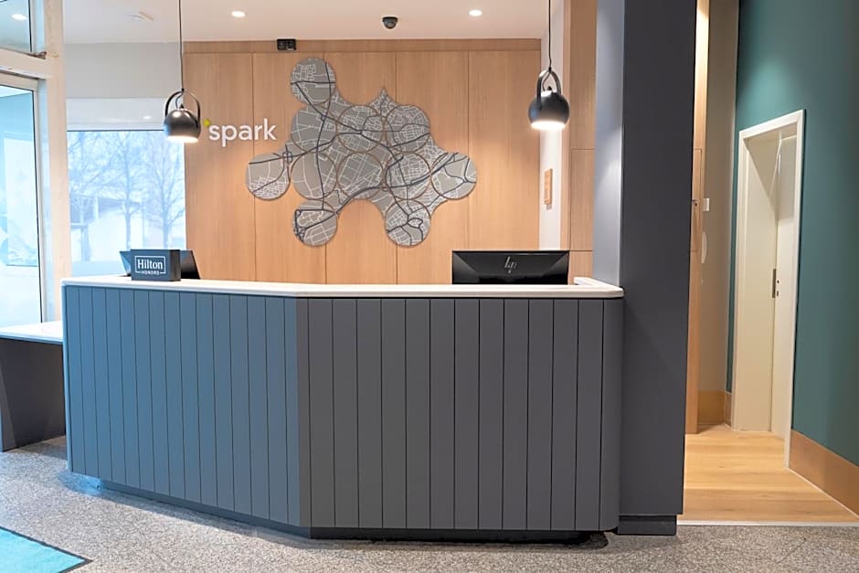 Spark by Hilton Stuttgart Sindelfingen