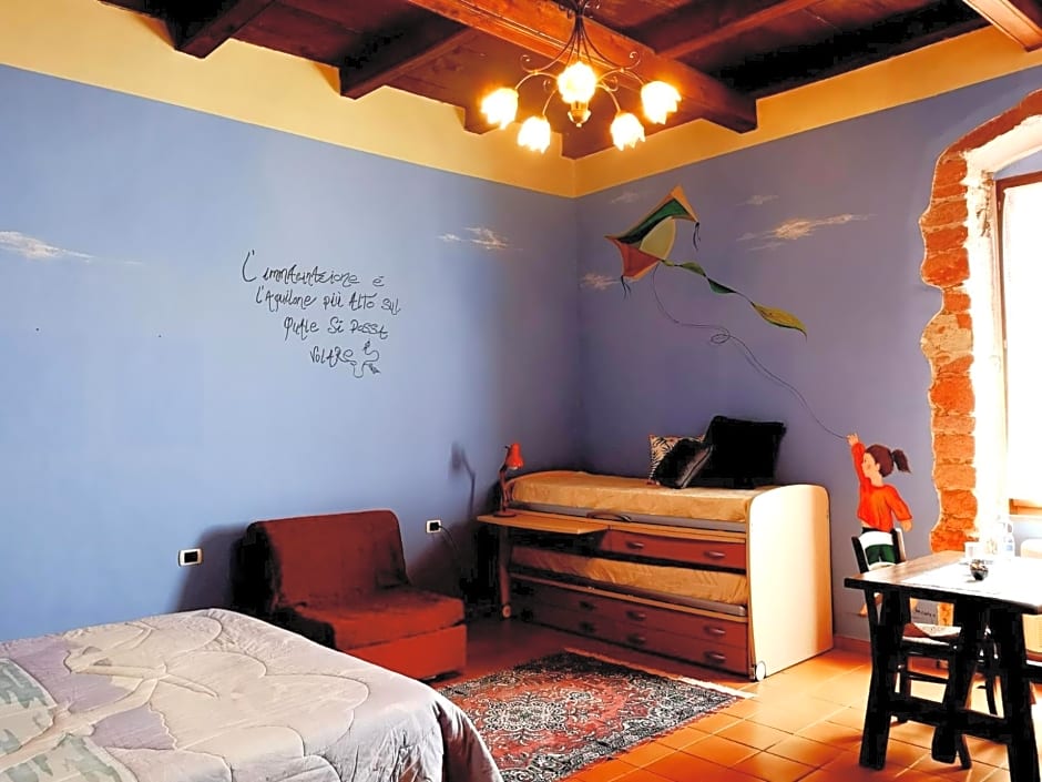 B&B S'Asilo Sardegna