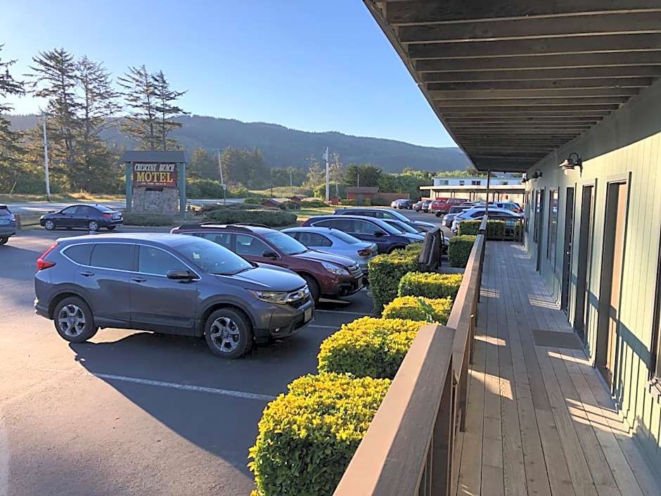 Crescent Beach Motel