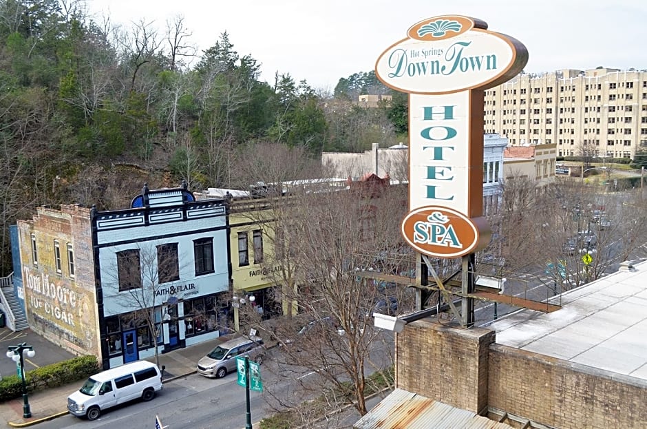 The Springs Hotel and Spa