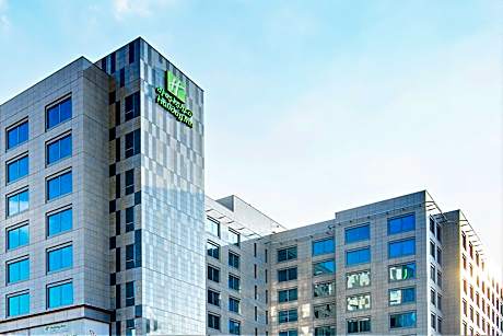 2 Single Beds Standard City View