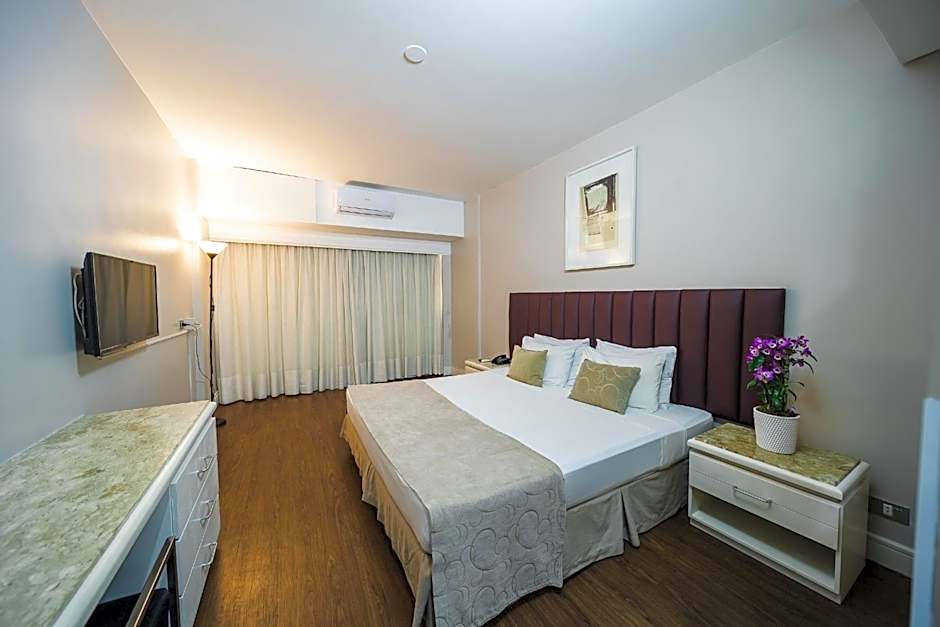 Hotel Victoria Villa Curitiba by Nacional Inn