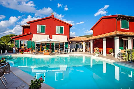 Hotel La Posta di Torrenova