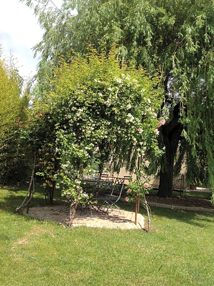 jardin d'antan