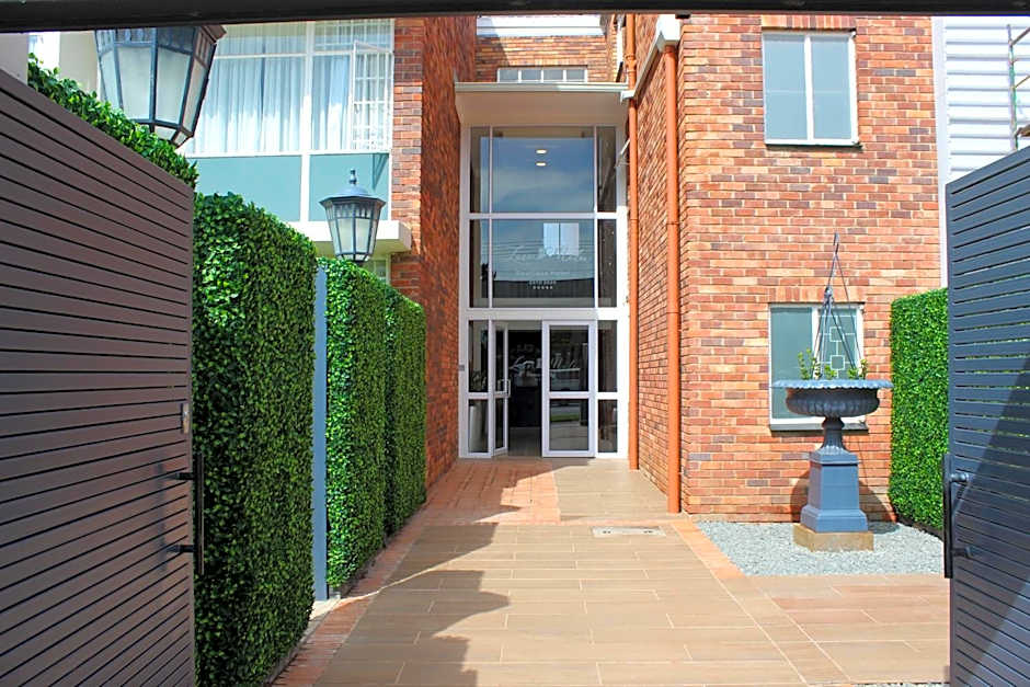 Luxe-Molen Boutique Hotel