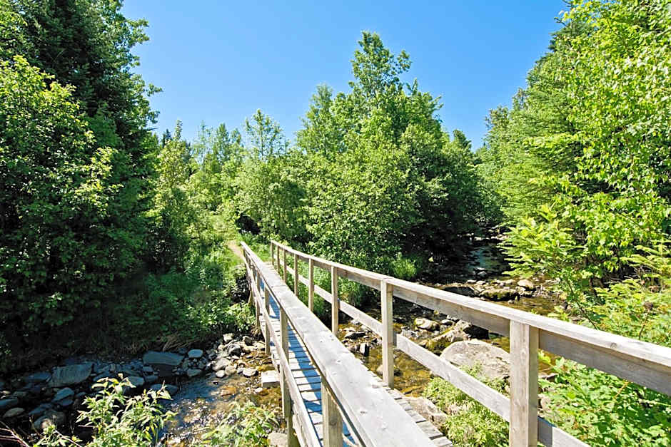 Aux Pignons Rouges Camping & Chalets