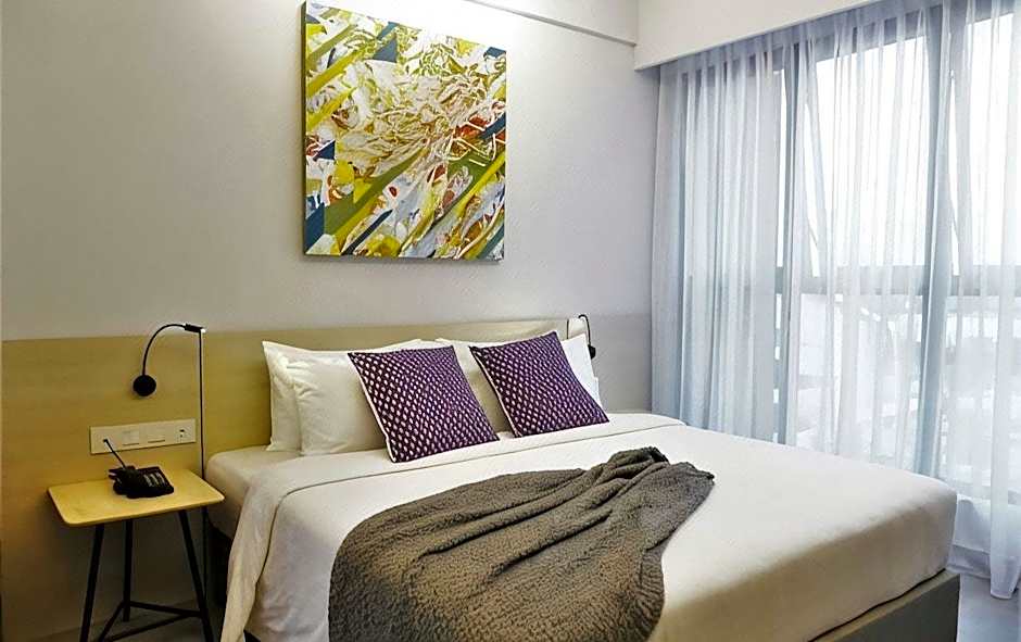 The Canvas Hotel