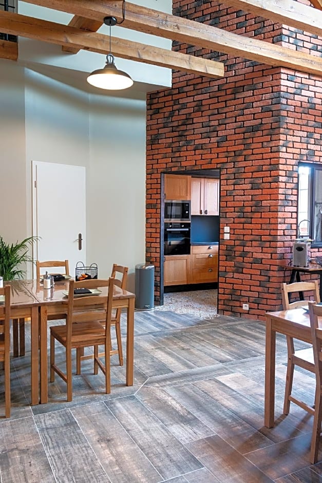 Domaine La Grange Ungersheim Chambres d hotes