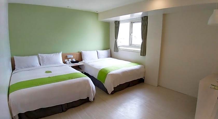 Green Hotel-Fengjia