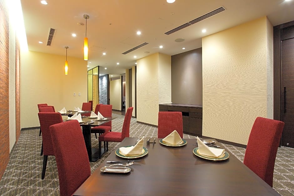 Hotel Metropolitan Nagano