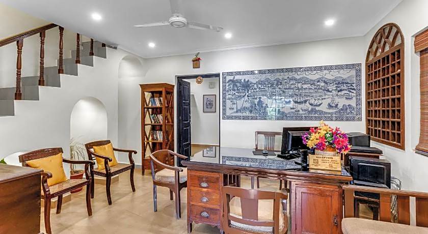 Aldeia Santa Rita Hotel