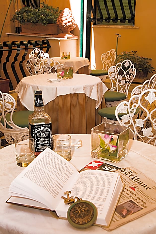 Antico Albergo del Sole al Pantheon