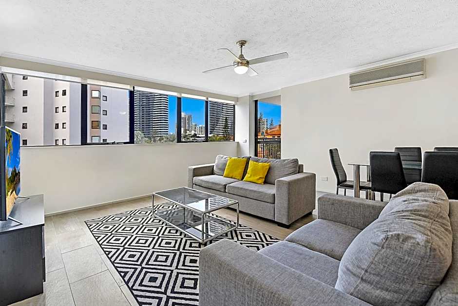 Broadbeach Travel Inn Apartments