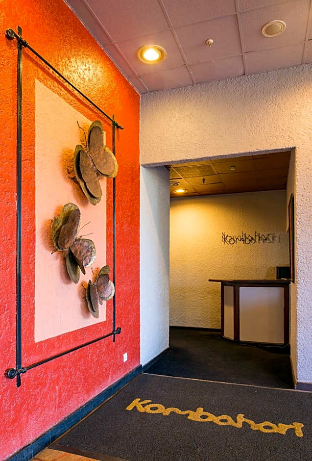 Rainbow Towers Hotel & Conference Centre