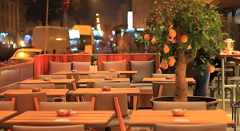 Marmaris Alkan Hotel